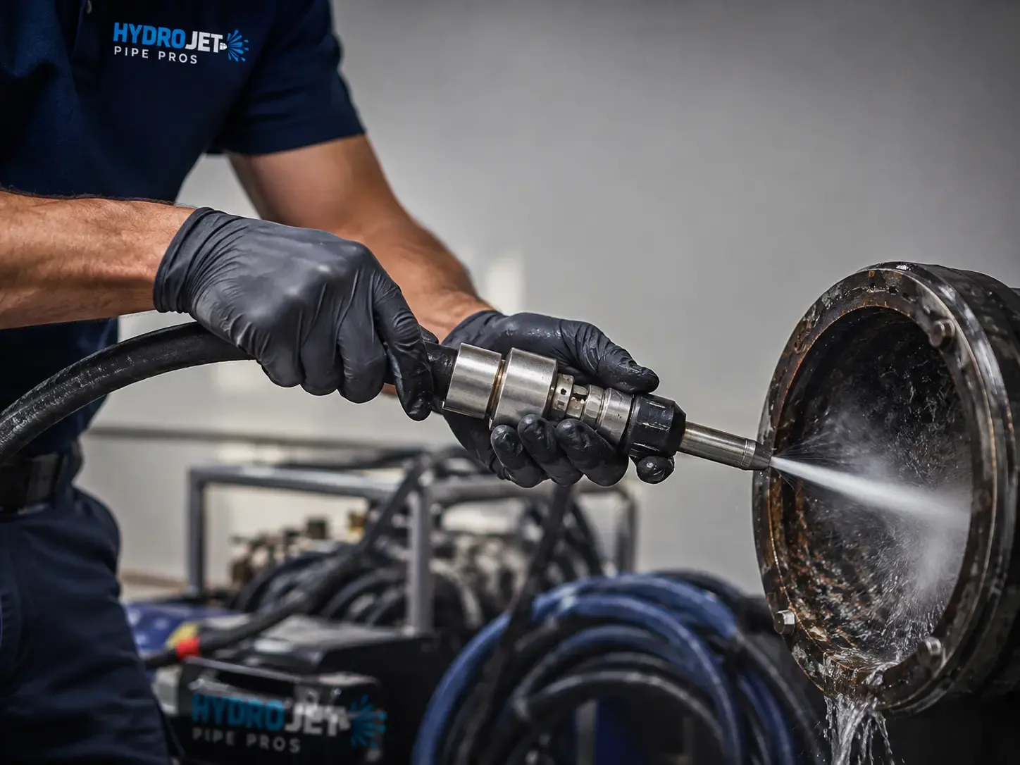 Hydro Jet Pipe Descaling in Duncan, AZ